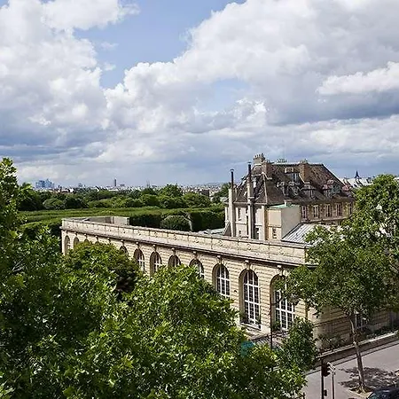 Hotel Observatoire Luxembourg 4*