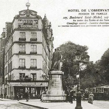 Observatoire Luxembourg 4*