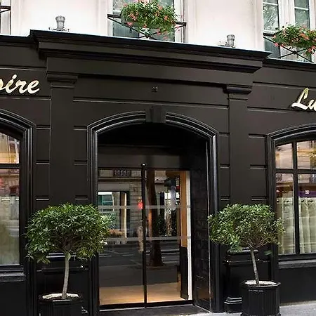 Observatoire Luxembourg Hotel 4*