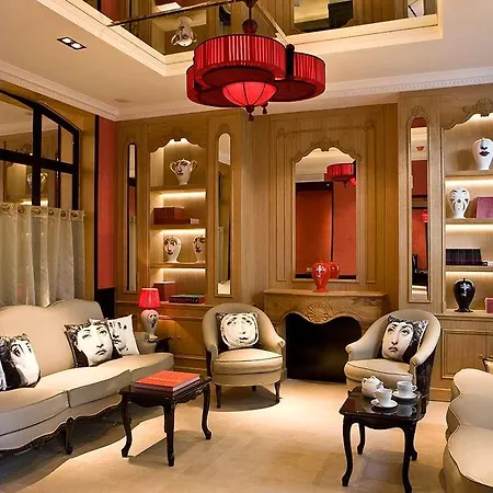 Hotel Observatoire Luxembourg Paris