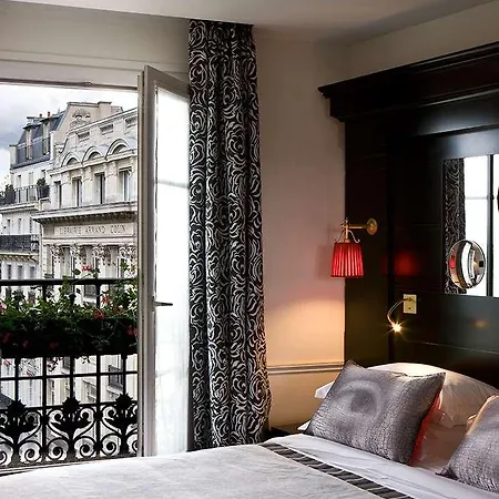 Hotel Observatoire Luxembourg 4*