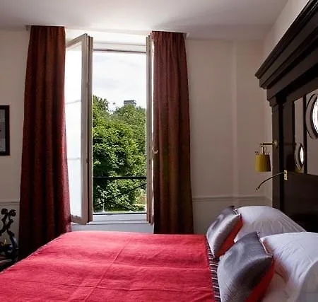 Observatoire Luxembourg Hotel 4*