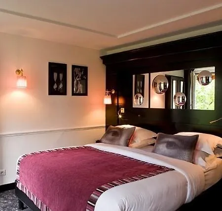 Hotel Observatoire Luxembourg Paris