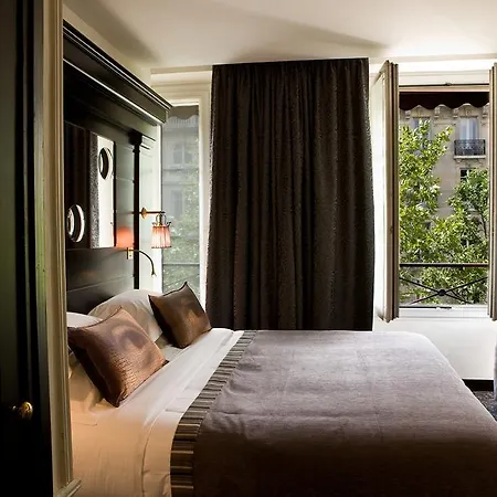Hotel Observatoire Luxembourg Parigi
